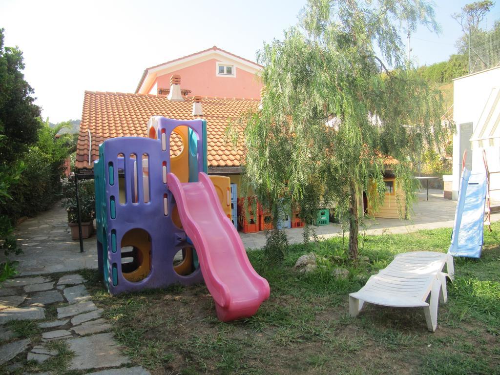 Séjour à la ferme Agriturismo Cele Celle Ligure